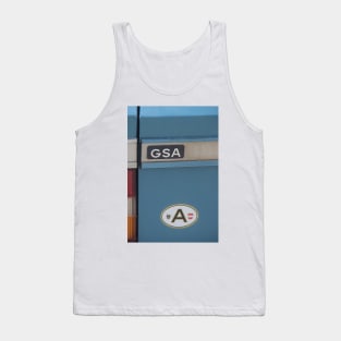 GSA Break 1981 Tank Top